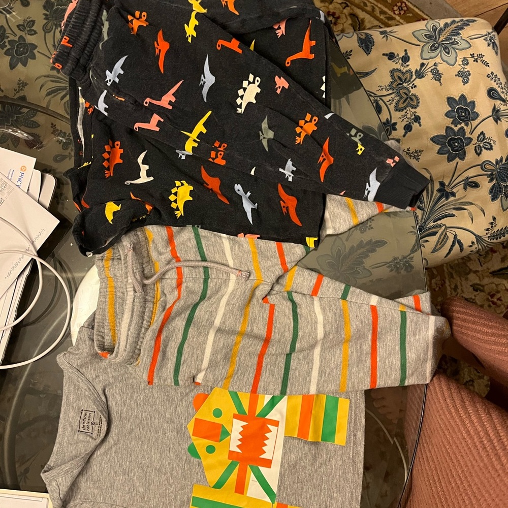 3T boys pajamas *SOLD